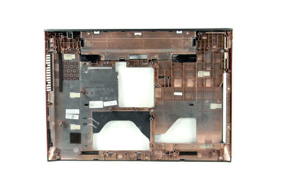 LOTE x 5 Genuinos OEM Dell Vostro 3450 50DJM Conjunto Base Inferior Rojo 50DJM Foto 2 de 4