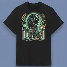 Severus Snape Movie T-Shirt Perfect Gift For Friends & Family Size S-4XL