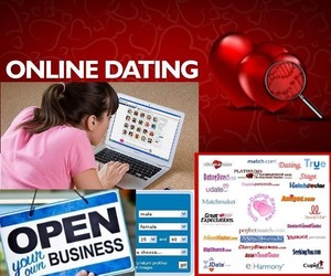 make money with online dating site