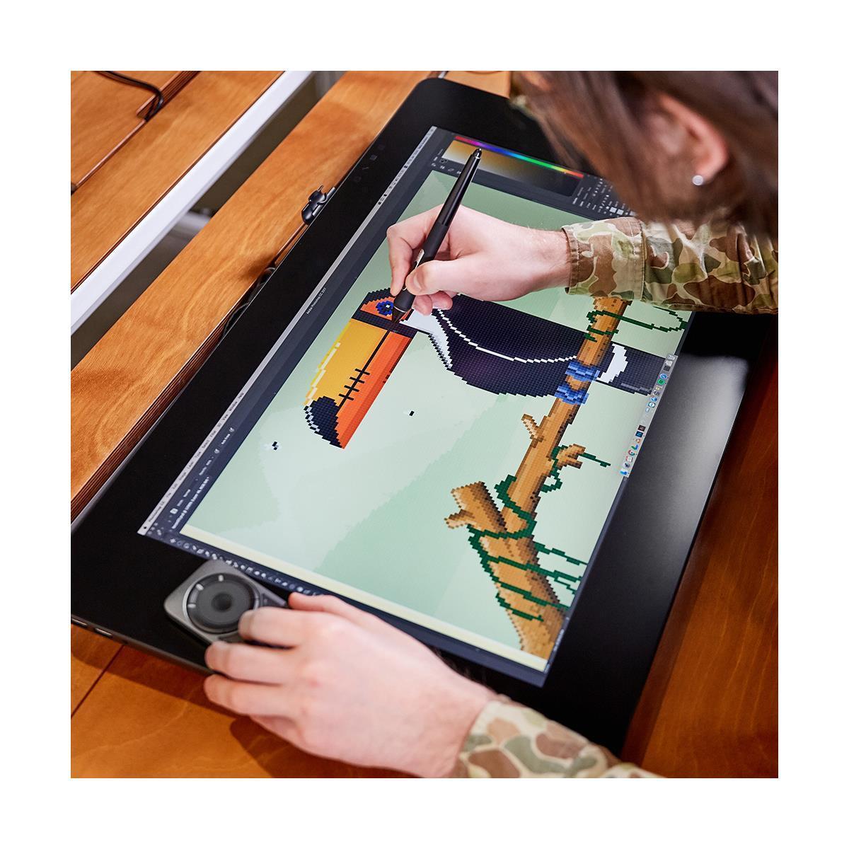 【大幅値下げ】Wacom Cintiq Wacom Cintiq Pro 24 nonTouch DTK2420K0 – MacHollywood | Your