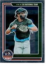 Nolan Traeger 2022 USA Stars and Stripes Longevity 15U National Team