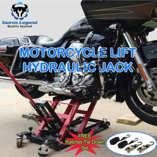 Hydraulic Motorcycle Lifts