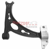 Metzger 58013502 Lenker, RadaufhäNgung FüR Audi Seat Skoda Vw