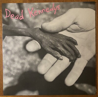 DEAD KENNEDYS Plastic Surgery Disasters 1982 AUSTRALIA ORG Stunn Records PUNK LP