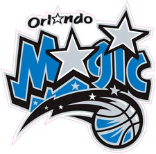 (NOT A PATCH) Orlando Magic HTV Heat Press Transfer Vinyl Iron On