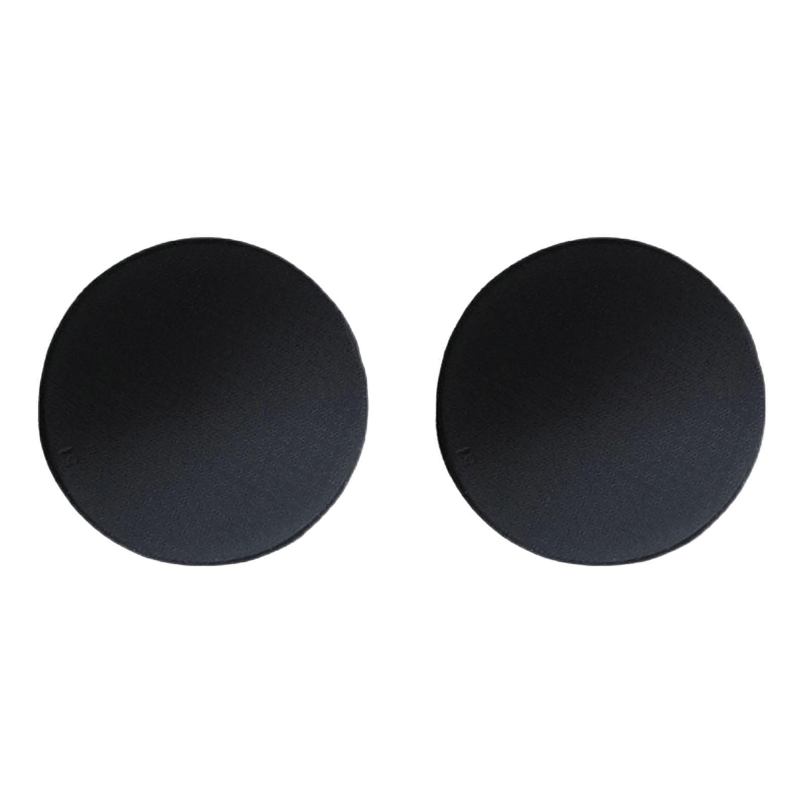 2 Pieces Women Insert Bra Pads Sports Cups Bra Insert Comfy for Yoga
