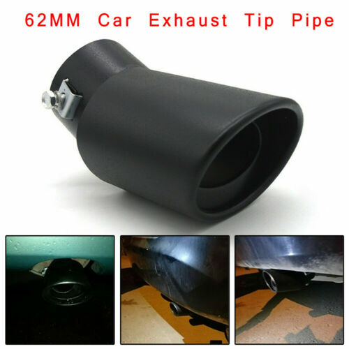 Bombe Peinture 2K FOLIATEC Noir Brillant Pour Embout échappement - Spécial CHEVROLET - Neuf