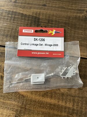 J-Power Control Linkage Set SK-1206 Mirage 2000