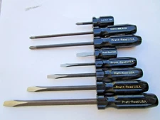 PRATT READ USA MADE Screwdriver / s  New