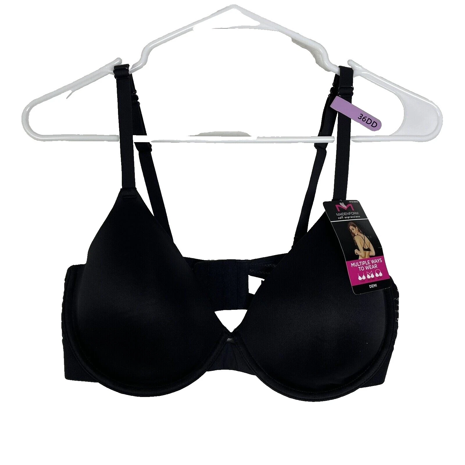 Black 36DD Bras & Bra Sets for Women