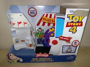 star adventurer toy story