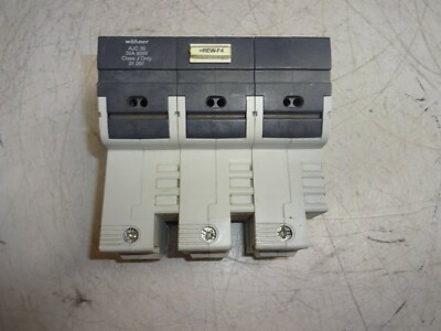 WOHNER AJC30 FUSE HOLDER 30AMP 600V