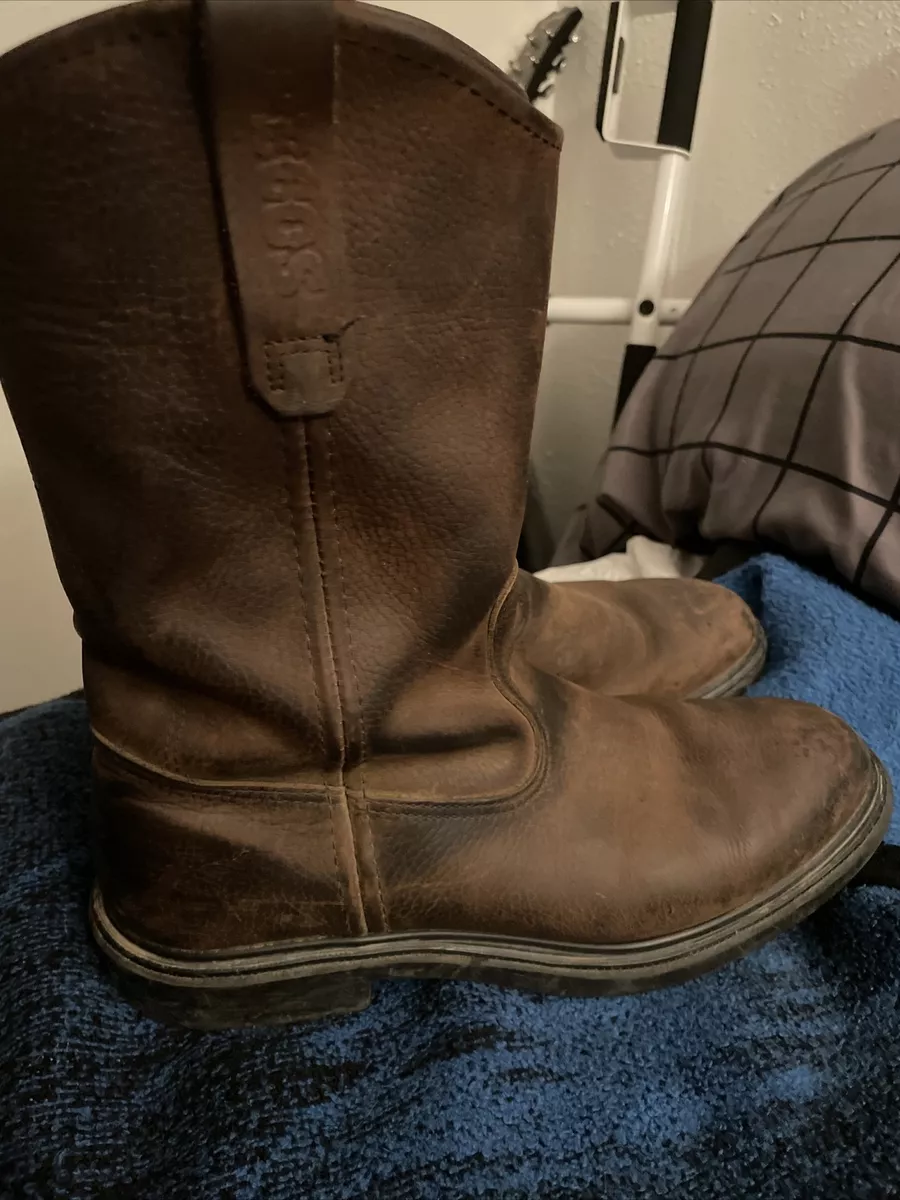 Red wing supersole 11 inch sale