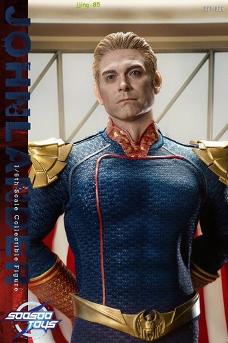 12inch The Boys - Homelander 1/6 Action Figure Soldier Collection Ornament Model - Picture 4 of 19