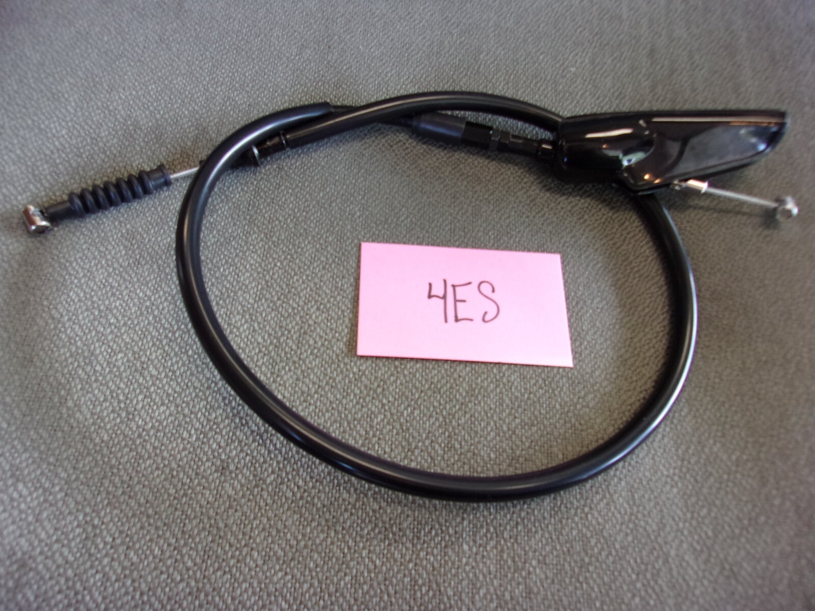 YAMAHA Genuine OEM CLUTCH CABLE 4ES263351100 NEW YZ80 YZ85 19972014 eBay