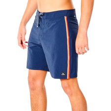 Men's Rip Curl 38 Mirage Core Cordura Indigo Navy Blue Board Shorts NWT