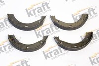 Kraft 6022560 Bremsbackensatz Feststellbremse FüR Alpina BMW