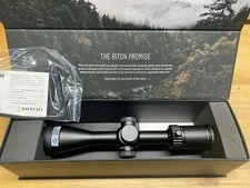 Riton Optics Scope x1 Primal 4-16x44 Rifle Scope RUT Reticle ( 1P416AS23 ) NEW