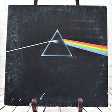 Pink Floyd - The Dark Side Of The Moon, 12" Vinyl / LP, Harvest, 1973