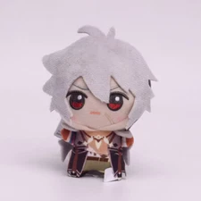 Genshin Impact Razor 11CM Plush Doll