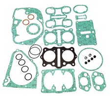 Set di guarnizioni motore Set completo di guarnizioni per HONDA CB CL 350 K 1970