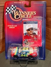 1998 WINNER'S CIRCLE   24 JEFF GORDON 1/64 "DUPONT" 1998 MONTE CARLO