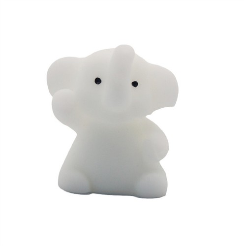 2x Tier Quetschies Kawaii Mochi Quetschen Stretch Stress zerdrückbar Spielzeug - Zdjęcie 49 z 55