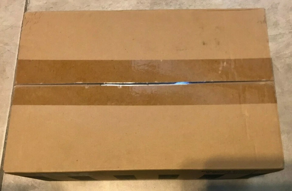 IBM Infoprint Color 8 Toner 02NT223 BLUE CYAN Case Lot 6 NEW Factory Sealed - Image 2 of 2