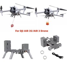 For DJI AIR 3S/AIR 3 Drone Air Dropper Release Thrower Device System Load 500g