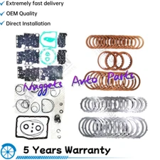 A442F 8 Pins Transmission Master Rebuild Kit Gearbox Overhaul For TOYOTA 4700
