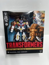 Transformers Age of the Primes Leader Class Maximal Big Convoy