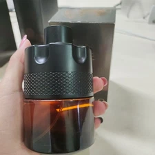 Azz The Most Wanted 3.38 oz./ 100 ml. PARFUM EDP Spray for Men Box