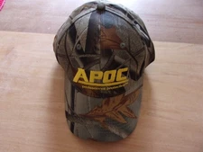 APOC Professional Protection Baseball CAP -- NEW CAMO