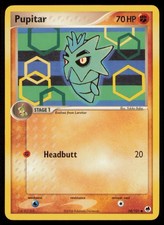 Pupitar 58/101 Common Dragon Frontiers Pokemon Lightly Played on eBay