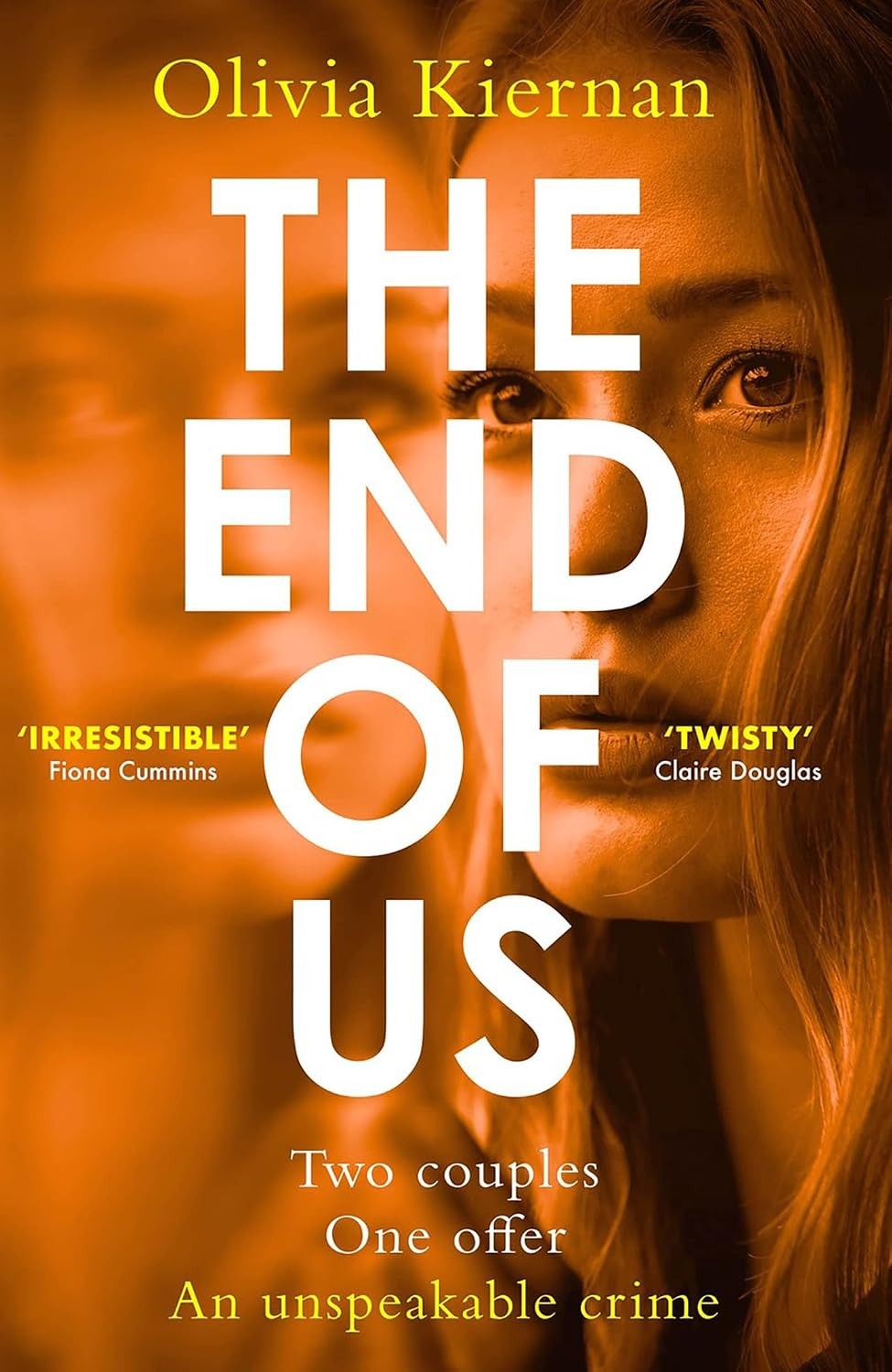 The End of Us: A twisty and unputdownable psychological thriller with a jaw-dro