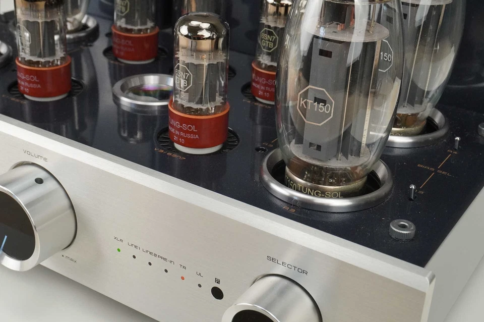 Cayin CS 150 A mit KT150 Röhrenvollverstärker Bj. 2021 | Kundenauftrag UVP 5800€ - Bild 3 von 4