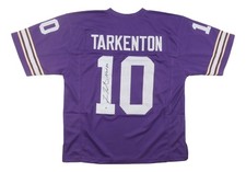 Fran Tarkenton Cards, Rookie Card and Autographed Memorabilia Guide 35