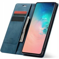 Spacecase Case Wallet FüR Samsung Galaxy S10E Marine