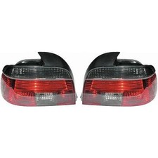 DIEDERICHS 1223098 Heckleuchtensatz, Rückleuchtensatz für BMW 5 (E39)