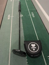  LAB Golf OZ.1i Putter 34" +Press 1. 3 Degree XL Grip