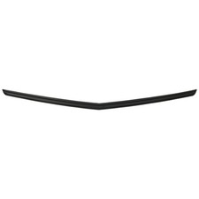 Upper Grille Trim For 2010-2013 Chevrolet Camaro Black Gm1217116 92242525