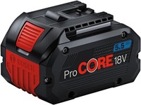 Bosch Professional Procore18V 5,5Ah Akku Li-Ion 18V System