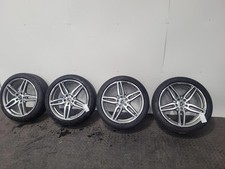 Mercedes E-class Wheels & tyre set 18" inch 2019
