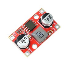 Mini Step-Down Power Supply Module DC 7-31V to 5V/12V 3.5A High Power Low Ripple