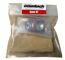 1:8 DEAGOSTINI BUILD YOUR OWN LAMBORGHINI COUNTACH ISSUE 67 LP500S