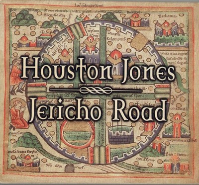 HOUSTON JONES - JERICHO ROAD - CD