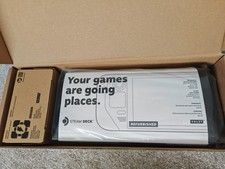 Image of Steam Deck 256GB LCD - Refrb I Sealed