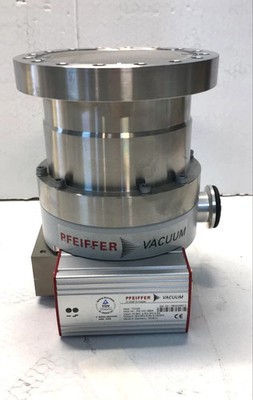   Pfeiffer Vacuum TMU 262 X TC100