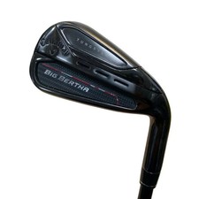 callaway BIG BERTHA 2023 Iron Set 6-9,Pw 5pc Flex Regular Speeder NX 50 Graphite
