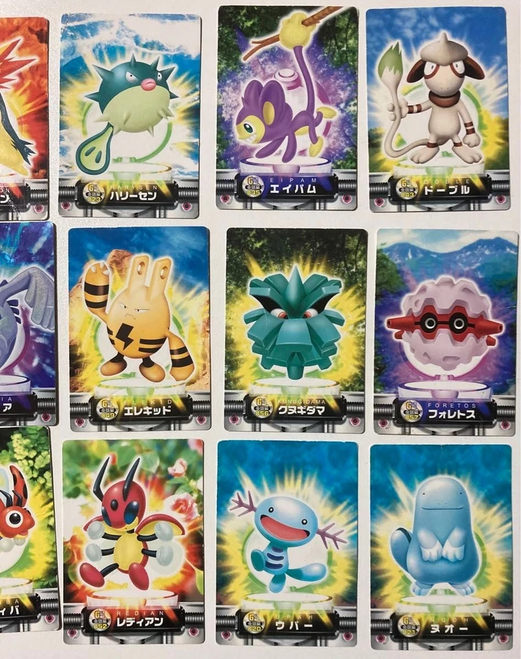 Teddiursa Piloswine Pokemon TCG Gold Silver - Advanced Generation Japanese MP Vi - Image 4 of 4